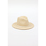HAT ATTACK CLASSIC TRAVEL HAT IN NATURAL/WHITE