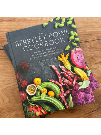 PENGUIN RANDOM HOUSE BERKELEY BOWL COOKBOOK
