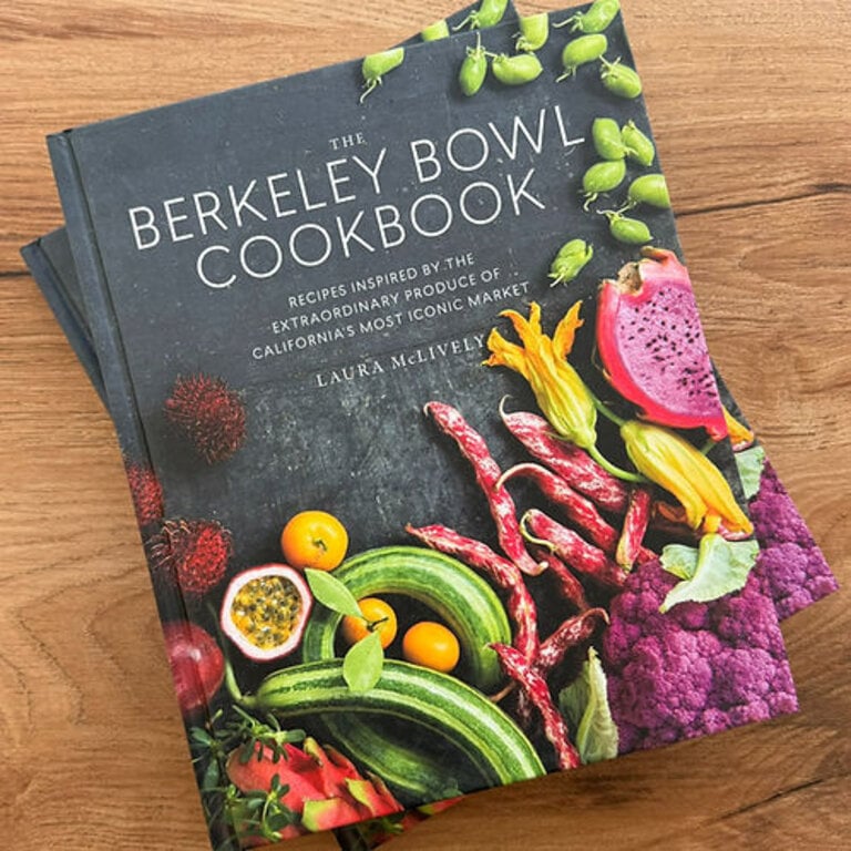 PENGUIN RANDOM HOUSE BERKELEY BOWL COOKBOOK