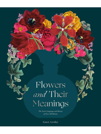 PENGUIN RANDOM HOUSE FLOWERS AND THEIR MEANINGS