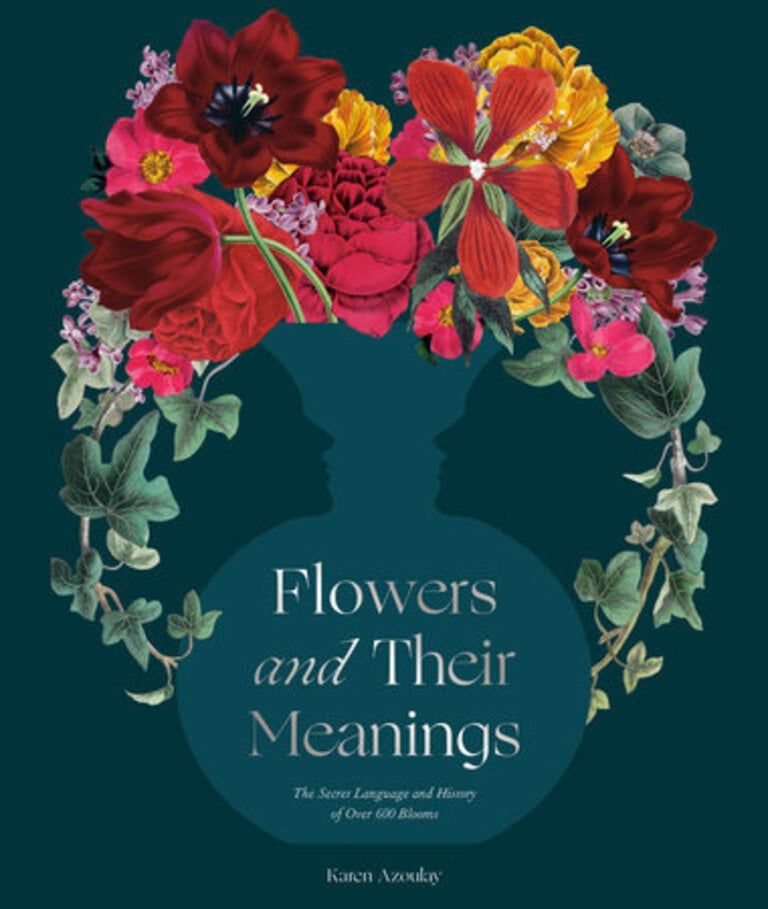 PENGUIN RANDOM HOUSE FLOWERS AND THEIR MEANINGS