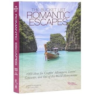 PENGUIN RANDOM HOUSE BUCKET LIST ROMANTIC ESCAPES