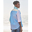 FRANK & EILEEN EILEEN RELAXED BUTTON UP IN COLOR BLOCK STRIPE