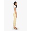 MOTHER MID RISE RAMBLER ZIP ANKLE IN FLORAL NOTES