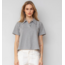 WE-AR4 MEDIA POLO IN GREY MULTI