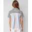 WE-AR4 MEDIA POLO IN GREY MULTI