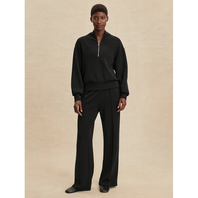 VARLEY DAVIDSON SWEAT IN BLACK