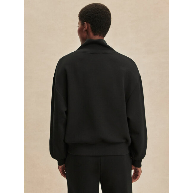 VARLEY DAVIDSON SWEAT IN BLACK