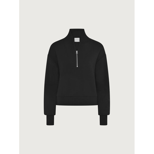 VARLEY DAVIDSON SWEAT IN BLACK