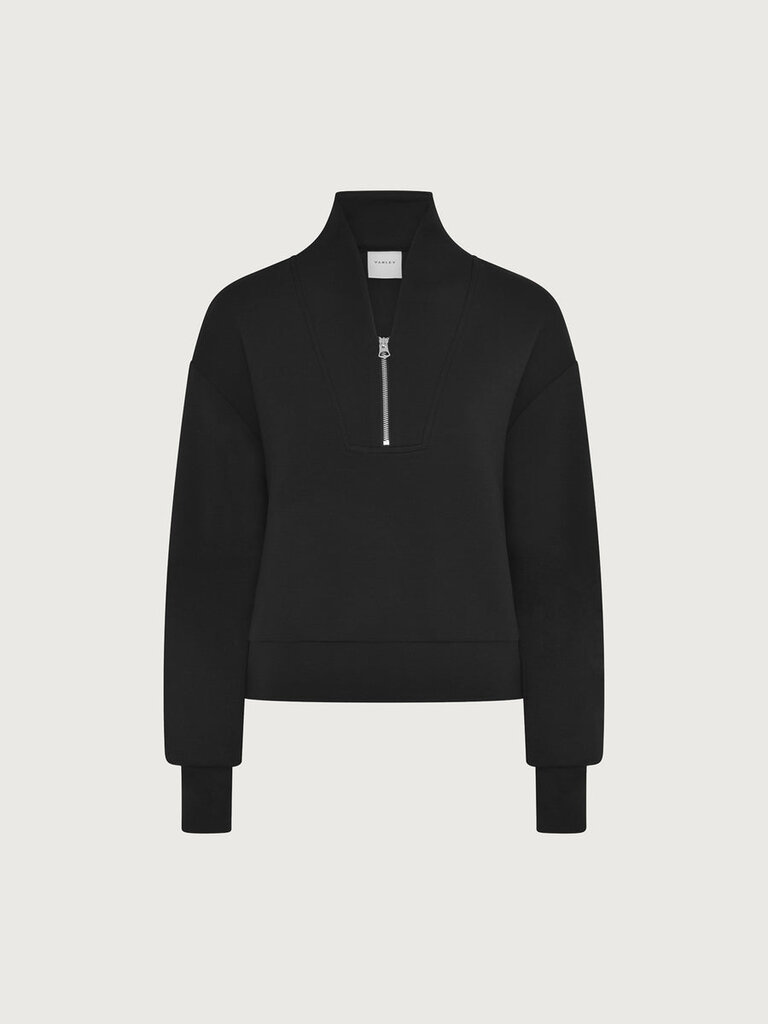 VARLEY DAVIDSON SWEAT IN BLACK