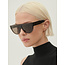 VARLEY VARLEY DALLING OVERSIZE SUNGLASSEDALLING OVERSIZE SUNGLASSES CHOCOLATES CHOCOLATE