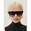 VARLEY VARLEY DALLING OVERSIZE SUNGLASSES BLACK