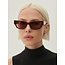 VARLEY MELRA SUNGLASSES IN BORDO