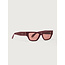VARLEY MELRA SUNGLASSES IN BORDO