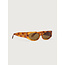VARLEY LAMBETH OVAL SUNGLASSES IN BRIGHT TORTOISE
