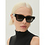 VARLEY ALBER SQUARE SUNGLASSES IN BLACK