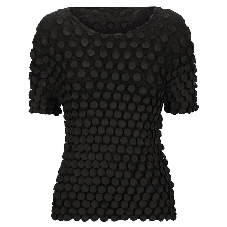 BUBBLE TOP BLACK