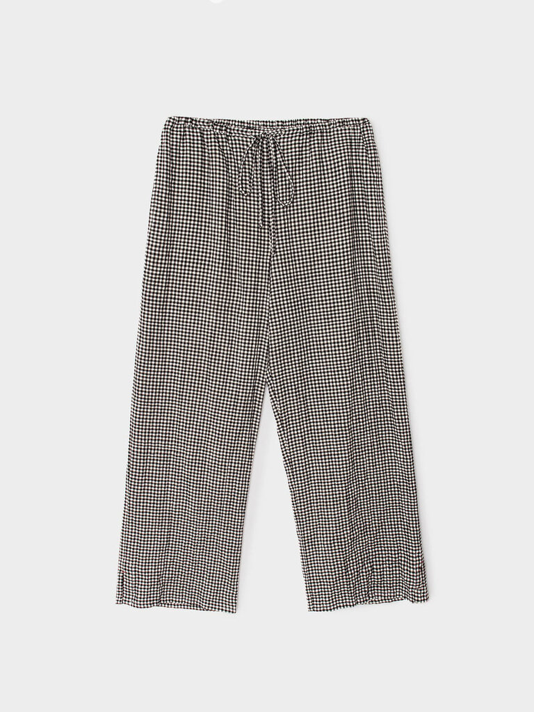 XIRENA OLSON PANT IN BLACK SAND
