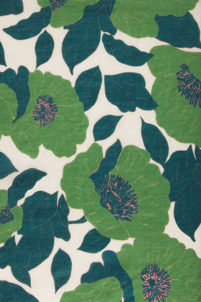 TROVATA THE ORLY BLOUSE IN VEGA FLORAL