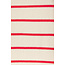 TROVATA THE CLEO SWEATER IN ANTIQUE WHITE/RED