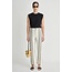 APIECE APART STRIPE MERIDA PANT IN AFFOGATO STRIPE