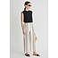 APIECE APART STRIPE MERIDA PANT IN AFFOGATO STRIPE
