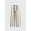 APIECE APART STRIPE MERIDA PANT IN AFFOGATO STRIPE