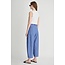APIECE APART BARI CROP TROUSER IN CHAMBRAY