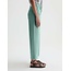 AG SAIGE WIDE LEG CROP IN SULFUR WASHED JADE
