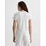 AG SADIE CREW IN WHITE