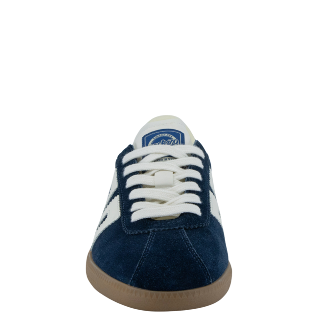 BACK 70 SHELLY SNEAKER IN NAVY