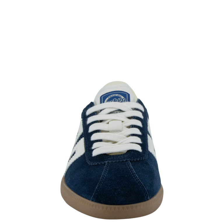 BACK 70 SHELLY SNEAKER IN NAVY