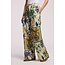VELVET TRIXIE07 PULL ON PRINT PANT IN MULTI