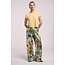 VELVET TRIXIE07 PULL ON PRINT PANT IN MULTI