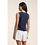 VELVET AMBRIA07 TANK TOP IN NAVY