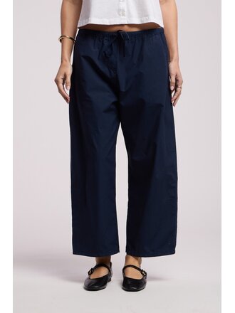 VELVET ALLEGRA07 PULL ON PANT IN NAVY