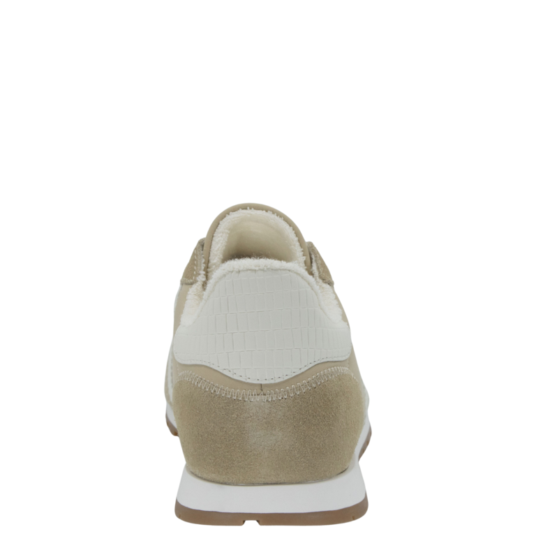 BACK 70 ASIAN SNEAKER IN ALMOND