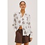 RAILS CHARLI L/S BUTTON UP IN SPIRAL SHELLS