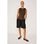 RAILS THEMCGUIRE BURMUDA SHORTS IN BLACK