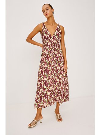RAILS MARCIANA DRESS IN CARDINAL FLORAL