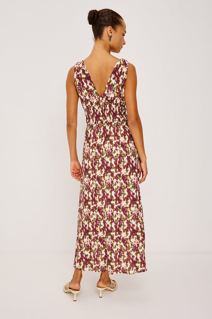 RAILS MARCIANA DRESS IN CARDINAL FLORAL