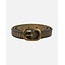 AMSTERDAM HERITAGE INES BELT IN OLIVE