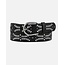 AMSTERDAM HERITAGE DIVERA BELT IN BLACK