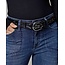 AMSTERDAM HERITAGE DIVERA BELT IN BLACK