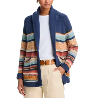 THE GREAT THE MOUNTAIN LODGE CARDIGAN