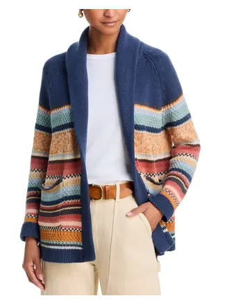 THE GREAT THE MOUNTAIN LODGE CARDIGAN