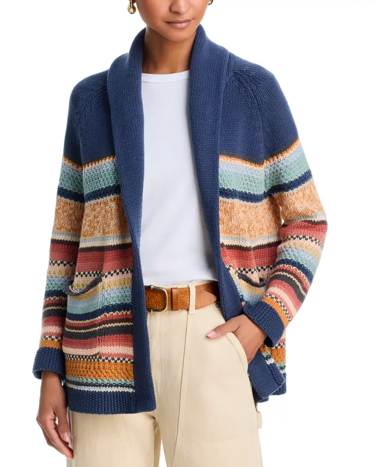 THE GREAT THE MOUNTAIN LODGE CARDIGAN