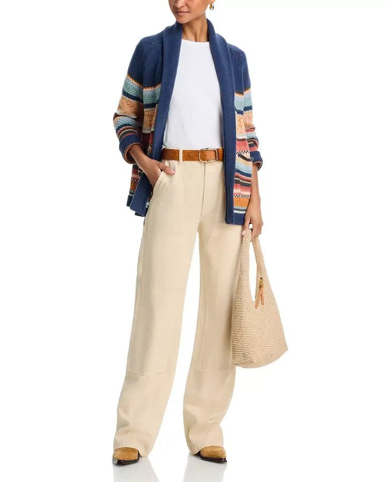 THE GREAT THE MOUNTAIN LODGE CARDIGAN