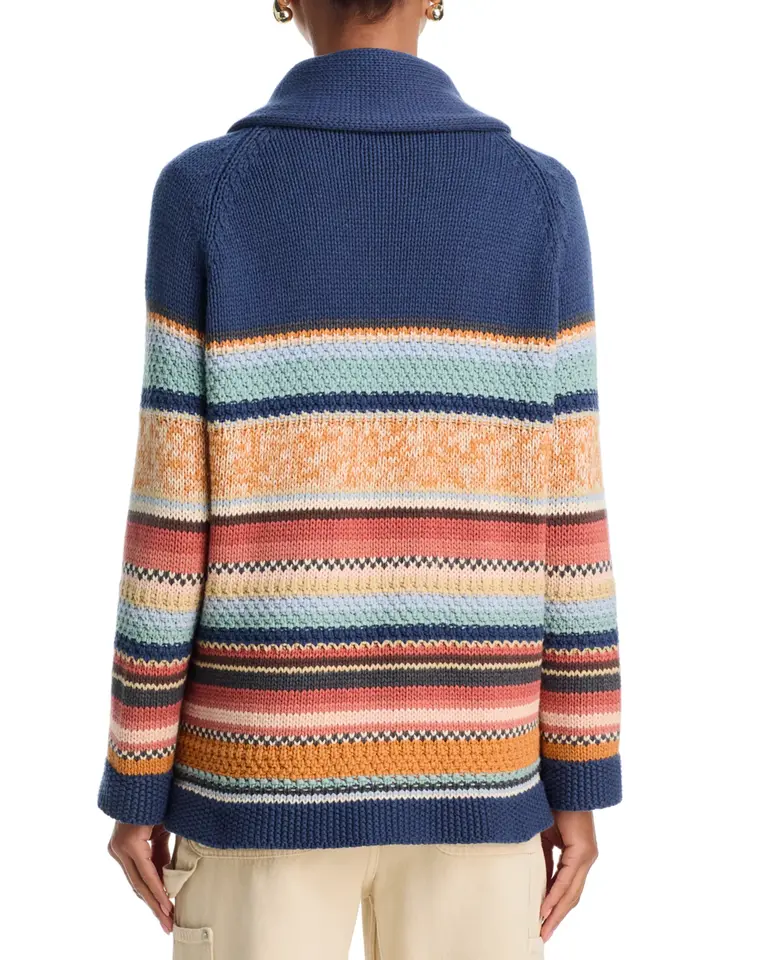 THE GREAT THE MOUNTAIN LODGE CARDIGAN