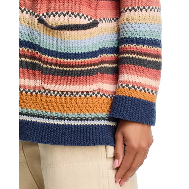 THE GREAT THE MOUNTAIN LODGE CARDIGAN